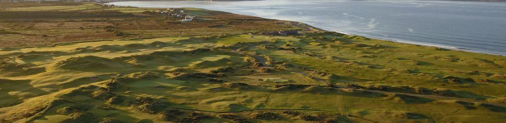 Waterville Golf Links cover image