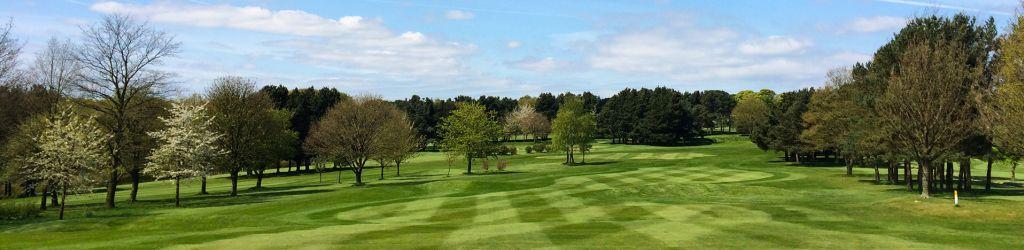 West Bradford Golf Club cover image