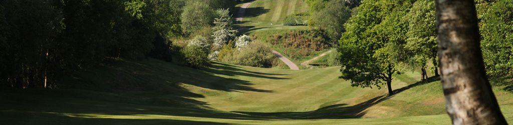 Whitefield Golf Club cover image