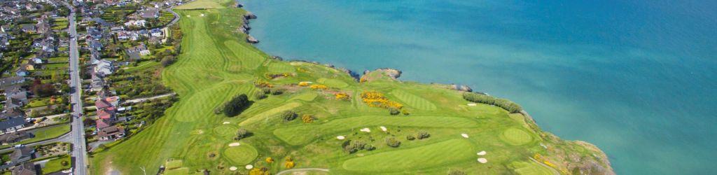 Wicklow Golf Club cover image