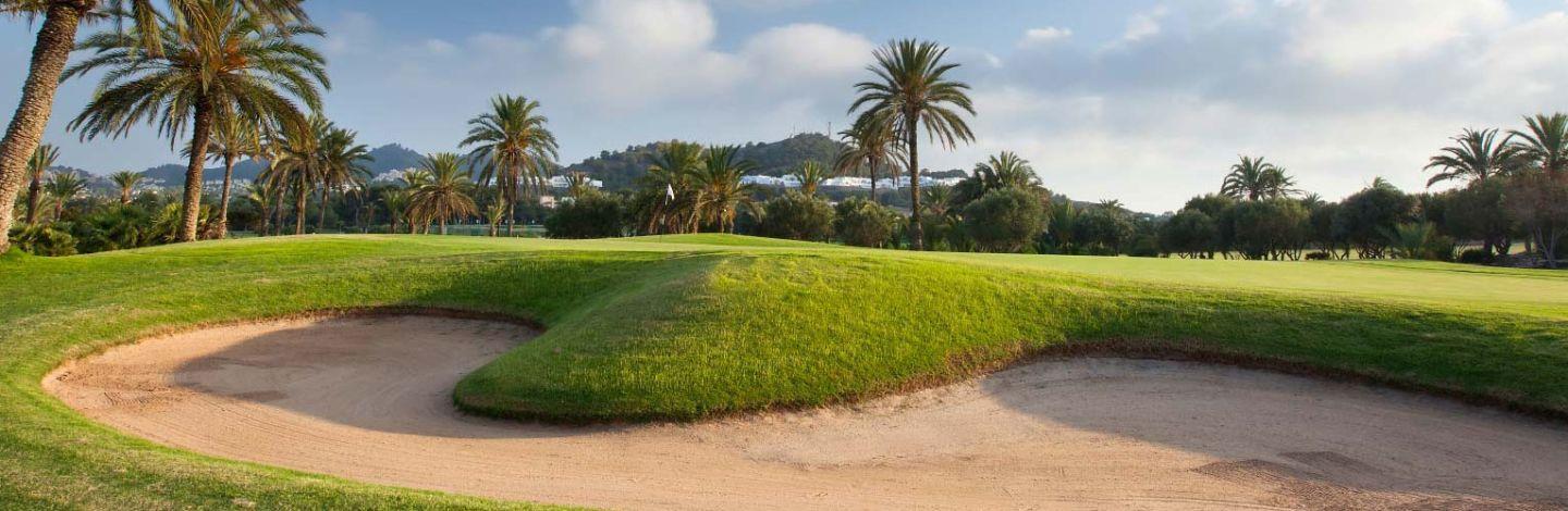 La Manga North Course cover image