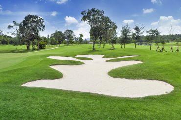 Golf course - Aquella Golf & Country Club