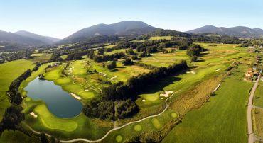 Golf course - Golf & Ski Resort Ostravice