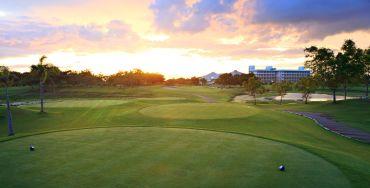 Golf course - Uniland Golf & Country Club - Course C