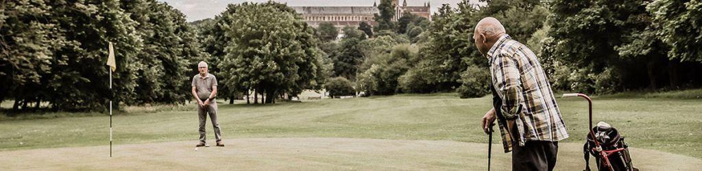 Abbey View Golf Course cover image