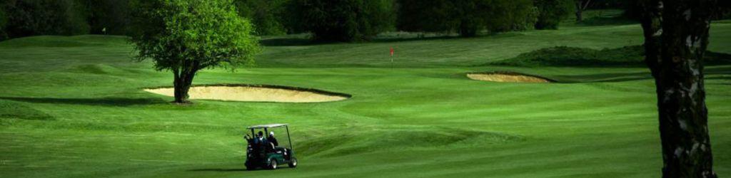 Addington Court Golf Club Championship Course cover image