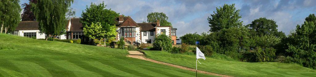 Addington Court Golf Club Academy Course cover image