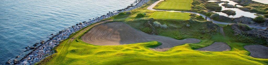 Al Mouj Golf cover image