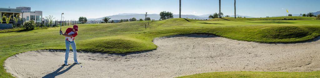 Alborán Golf cover image