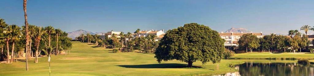 Alicante Golf cover image