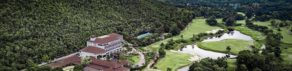 Alpine Golf Resort Chiangmai - A/B cover image