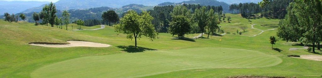 Amarante Golf Clube cover image