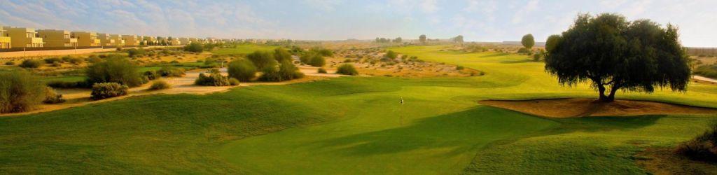Arabian Ranches Golf Club cover image