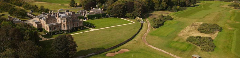 Archerfield Golf Club - Dirleton Links cover image