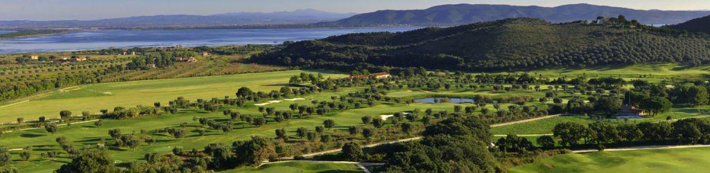 Argentario Golf Club cover image
