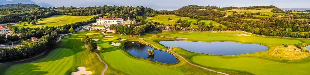 Arzaga Golf Club - Gary Player / Nicklaus 1-9 cover image