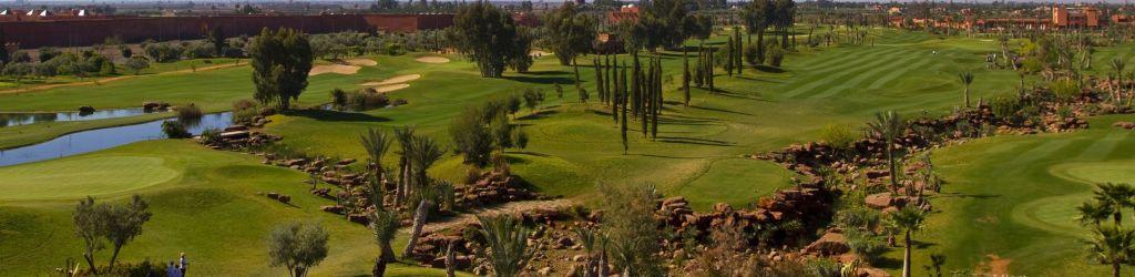 Atlas Golf Marrakech cover image