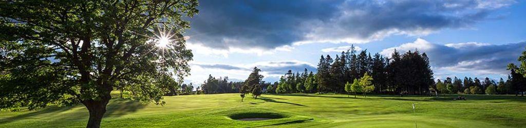 Auchterarder Golf Club cover image