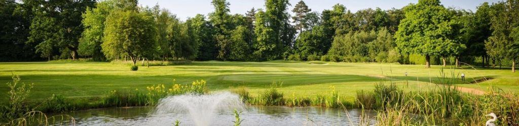 Badgemore Park Golf Club cover image