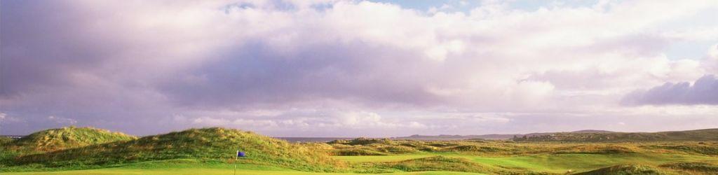 Ballyliffin Old Links cover image
