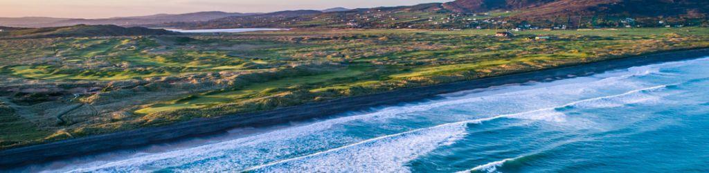Ballyliffin Old Links cover image