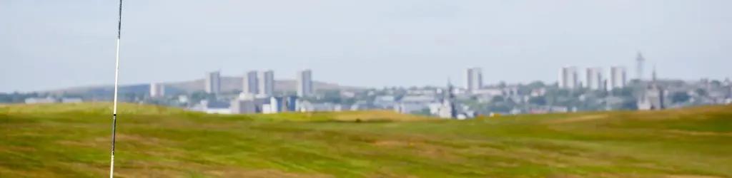 Balnagask Golf Club cover image