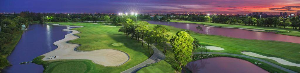 Bangkok Golf Club cover image