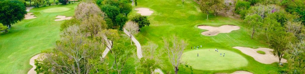 Bangpra Golf Club cover image
