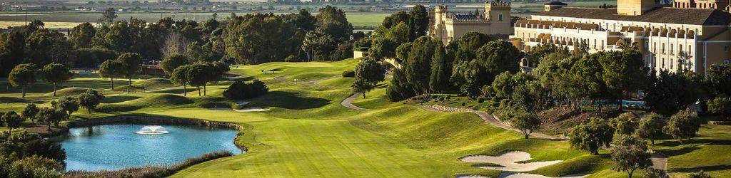 Barceló Montecastillo Golf cover image