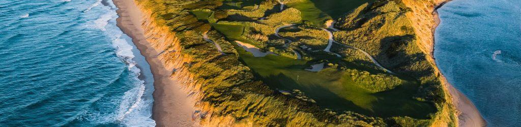 Barnbougle Dunes Golf Links - Lost Farm cover image