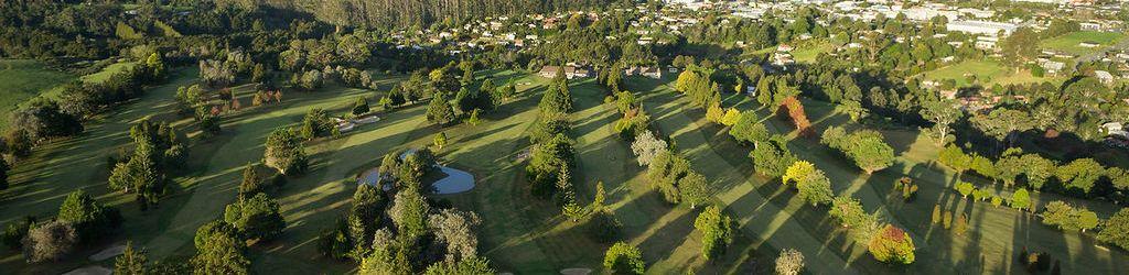 Bay of Island Golf Club - Kerikeri cover image