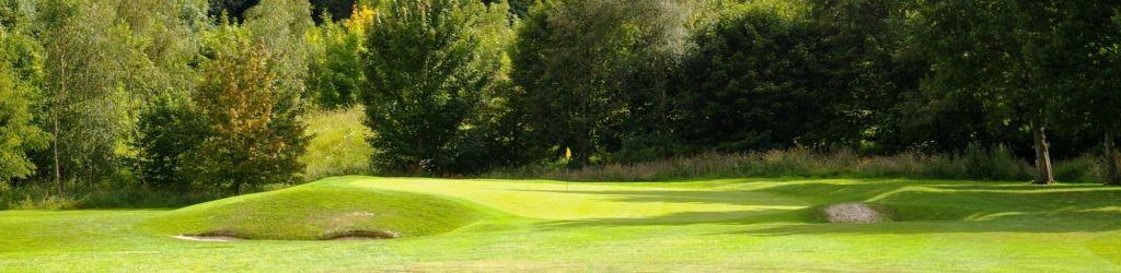 Beamish Park Golf Club cover image