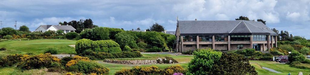 Bearna Golf Club cover image