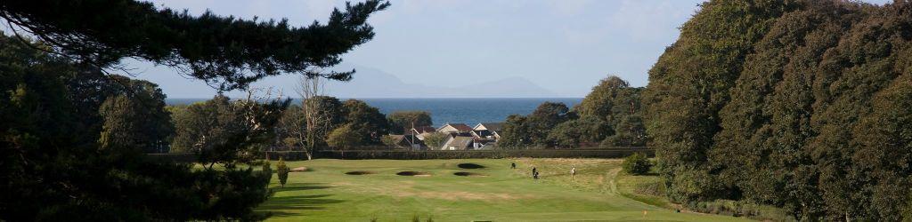 Belleisle Golf Course cover image