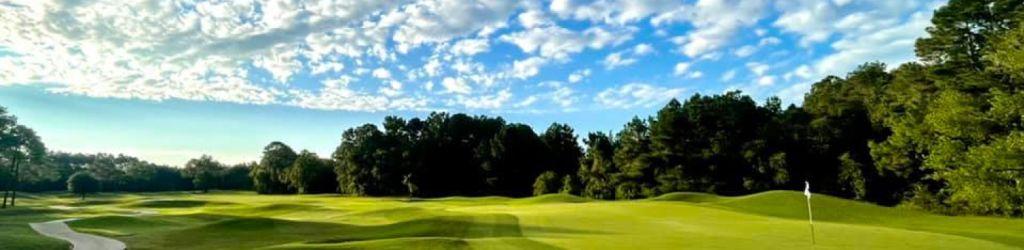 Bent Creek Golf Course cover image