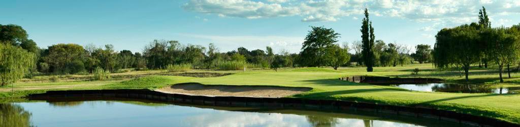 Bloemfontein Golf Club cover image