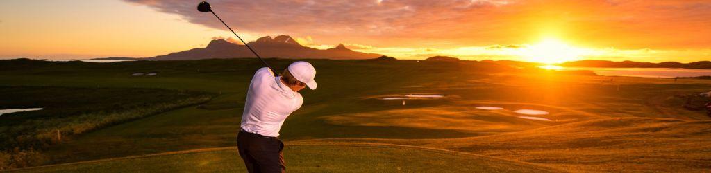 Bodø Golfpark cover image