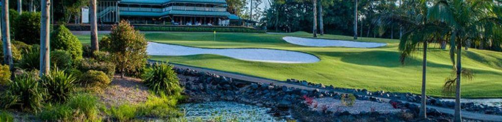 Bonville Golf Resort cover image