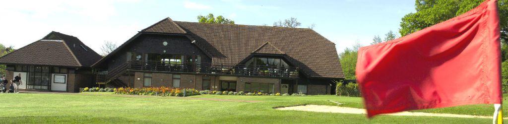 Bramshaw Golf Manor Course cover image