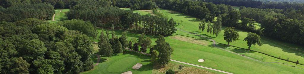Bramshaw Golf Forest Course cover image