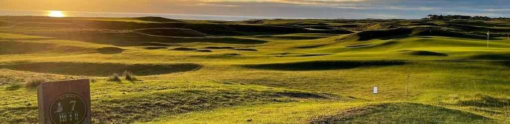 Brora Golf Club cover image