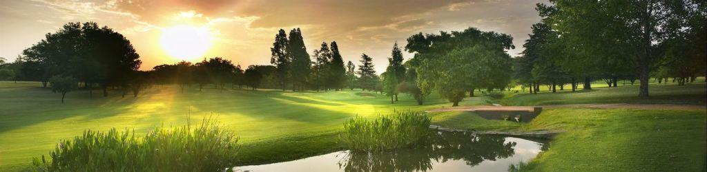 Bryanston Country Club cover image
