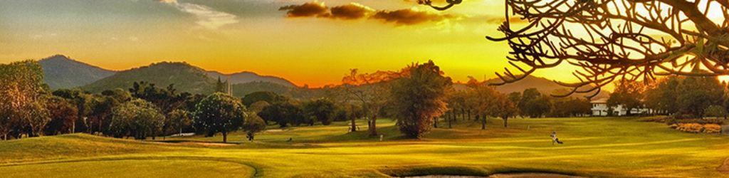 Burapha Golf Club - Belfry / Cypress cover image