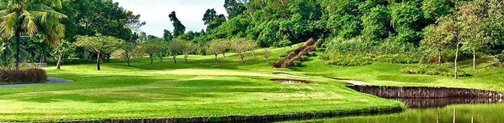 Burapha Golf Club - Cypress / Dune cover image