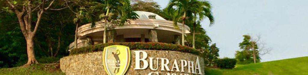 Burapha Golf Club - Dune / East cover image