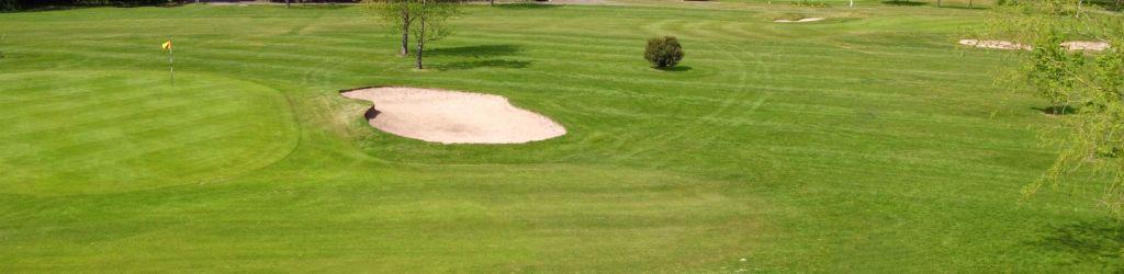 Bush Hill Park Golf Club cover image