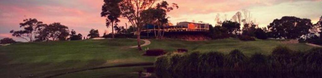 Byron Bay Golf Club cover image