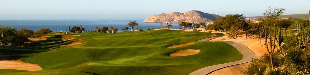 Cabo Real Golf Club cover image