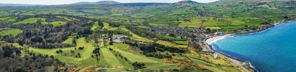 Cairndhu Golf Club cover image