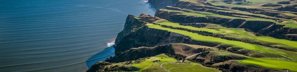 Cape Kidnappers Golf Club cover image